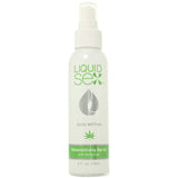 Liquid Sex Desensitizing Spray with Hemp Seed 4oz/118ml