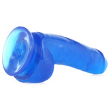 Climax Cox 7.5" Dildo in Bawdy Blue