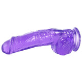 Climax Cox 9" Dildo in Naughty Purple