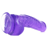 Climax Cox 9" Dildo in Naughty Purple