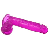 Climax Cox 9.5" Dildo in Steamy Pink