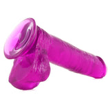 Climax Cox 9.5" Dildo in Steamy Pink