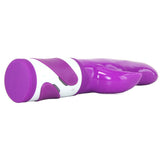 Spinner 6X Rabbit Vibe in Purple