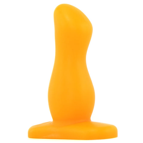 Rapture Beginner Anal Plug in Tangerine