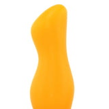 Rapture Beginner Anal Plug in Tangerine