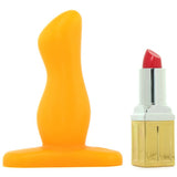 Rapture Beginner Anal Plug in Tangerine
