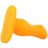 Rapture Beginner Anal Plug in Tangerine