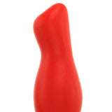 Rapture Intermediate Anal Plug in Red