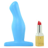 Rapture Advanced Anal Plug in Sky Blue
