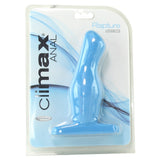 Rapture Advanced Anal Plug in Sky Blue