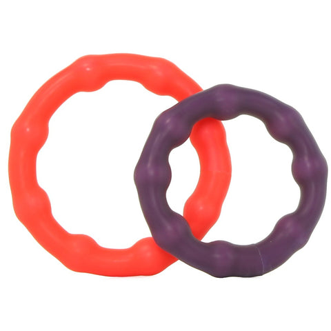 Climax Cock Ring Duo