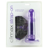 Climax Purple Ice Harness Set