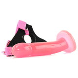 Climax Pink Ice Harness Set