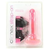 Climax Pink Ice Harness Set