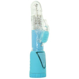 Flight 7X Rotating Beaded Rabbit Vibe in Blue