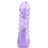 Gems Lavender Beaded Vibe