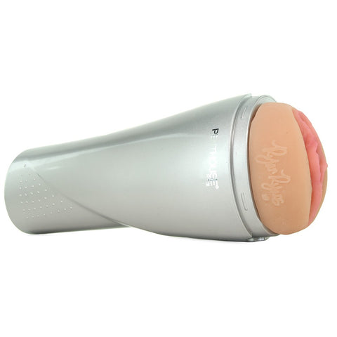 Ryan Ryans Deluxe Vibrating CyberSkin Stroker