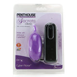 Penthouse Secrets Cyber Flicker Vibe in Shy Purple