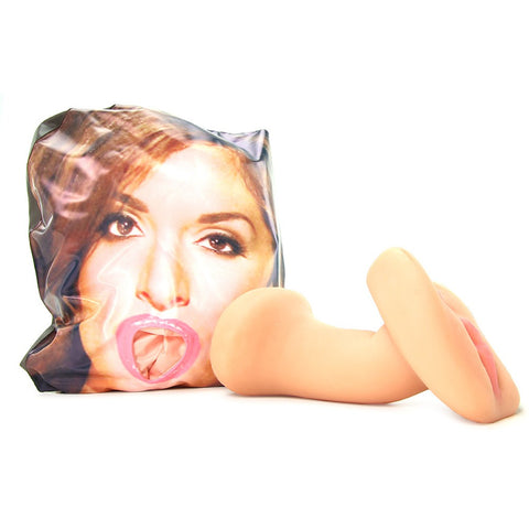 Farrah Abraham Inflatable Doll with CyberSkin Pussy