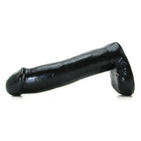 Wildfire Down & Dirty 8" Dildo in Black