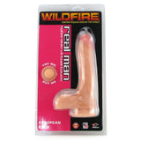 Wildfire Real Man CyberSkin European Cock