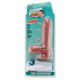 Vibrating Average Joe Mauricio The Carpenter Dildo