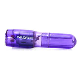 Wildfire Rock-In Waterproof Vibe in Bright Purple