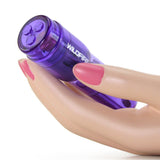 Wildfire Rock-In Waterproof Vibe in Bright Purple