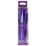 Wildfire Rock-In Waterproof Vibe in Bright Purple