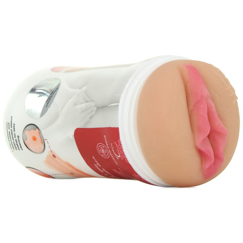 Vulcan Realistic Vagina Stroker in Light