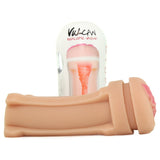 Vulcan Realistic Vagina Stroker in Light