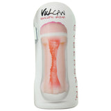 Vulcan Realistic Vagina Stroker in Light