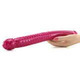 Sex Please! 16" Double Pleasure Dildo in Pink