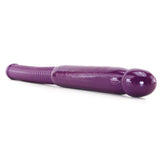 Sex Please! 16" Double Duty Dildo in Purple