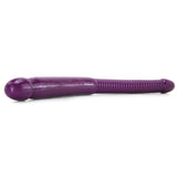 Sex Please! 16" Double Duty Dildo in Purple