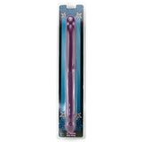 Sex Please! 16" Double Duty Dildo in Purple