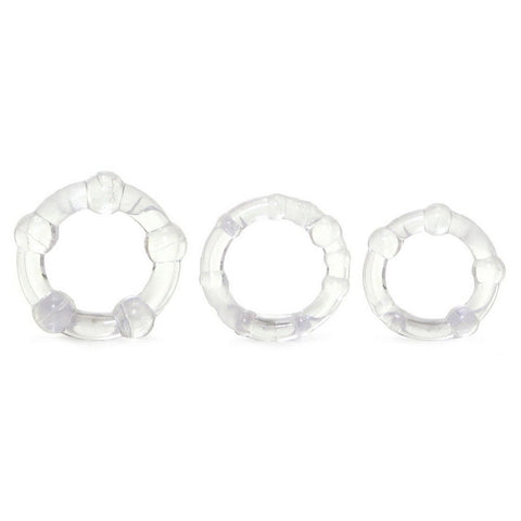 Come On Love Ring Trio