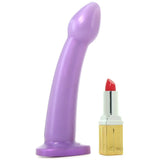 Small Slick Dildo in Purple Haze