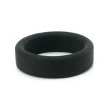 Supersoft C-Ring in Black