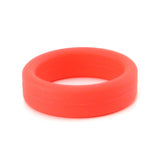 Supersoft C-Ring in Red