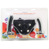 Bend Over Beginner Harness Kit in Black