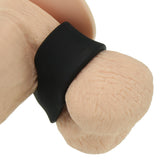 Silicone Ball Stretchers in Black