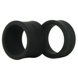 Silicone Ball Stretchers in Black