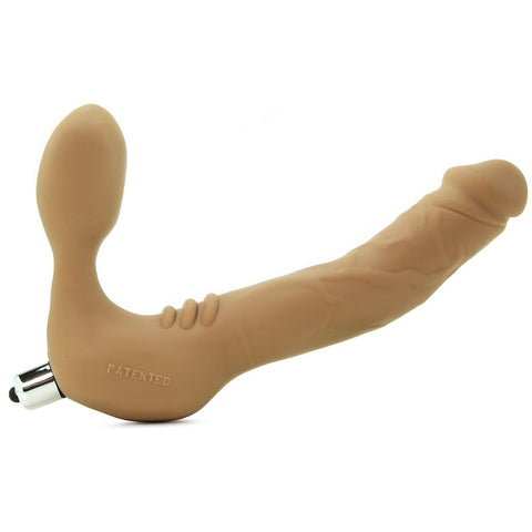 Realdoe More Wearable Vibrating Double Dildo