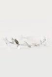 Eve Legtyes in White and Silver