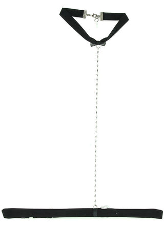 French Kiss Bodtye Chain