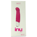 Inu Vibe in Hot in Bed Pink