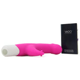 Joy Vibe in Hot in Bed Pink