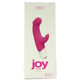 Joy Vibe in Hot in Bed Pink