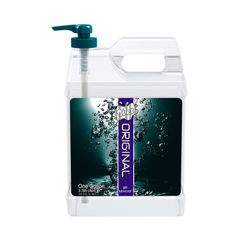 Original Gel Lubricant in 128oz/3.78l